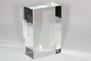 Glasquader 150 x 100 x 60mm